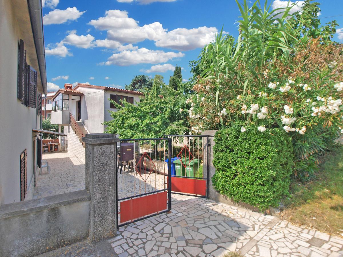 Apartments Luciano 1728 Premantura Exterior foto